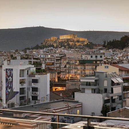 Athenian View Loftアパートメント エクステリア 写真
