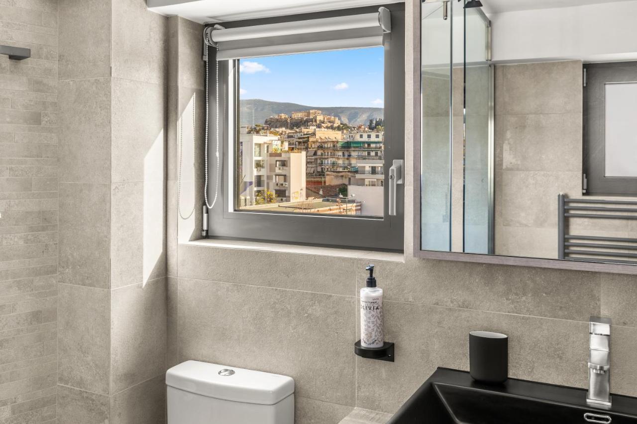 Athenian View Loftアパートメント エクステリア 写真