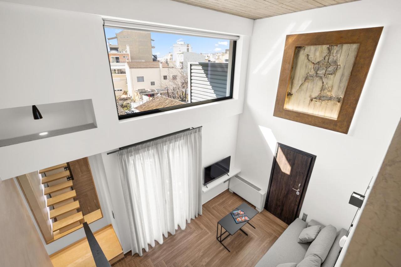 Athenian View Loftアパートメント エクステリア 写真